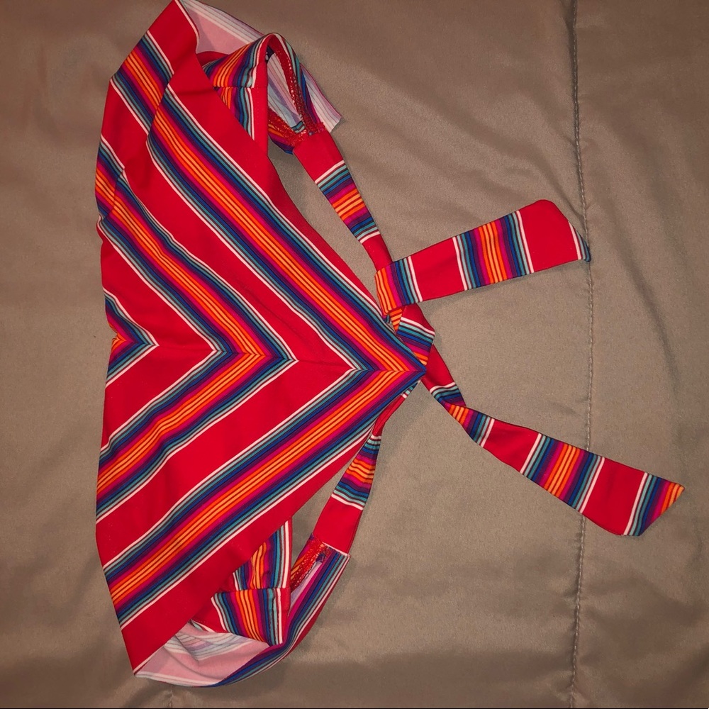 Reef Swim Top